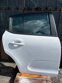 фото thumb №1, Citroen c3 iii двері праве правий задня ewp