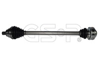 фото thumb №3, Gsp полуось audi seat skoda vw 2003- правая