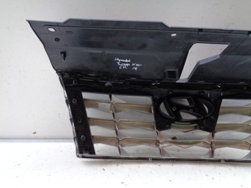 фото thumb №5, Решётка решётка радиатора hyundai tucson iv 20-