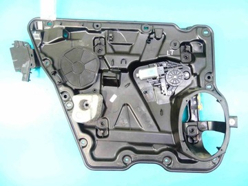 фото thumb №1, Підйомник вікна зад лівий fiat freemont 2 pin