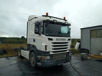 фото thumb №1, Комплектная кабина scania r highline 2010r