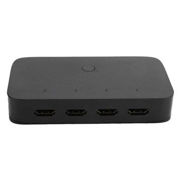 KVM-переключатель HDMI 4x1 Переключатель 3xUSB +4 КАБЕЛЬ HDMI