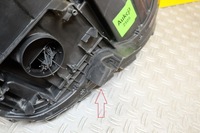 фото thumb №14, Ford edge lift 2019- фара лампа high led afs левая usa