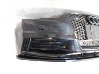 Audi a3 8v5 sedan бампер перед передний kompletny чёрный в Украине, фото thumb