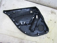 фото thumb №6, Обшивка дверь правый задняя правое задние mazda 3 bm bn sedan