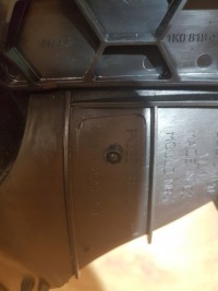 фото thumb №8, Повітродувка повітропровід обігрівач vw golf vi lift