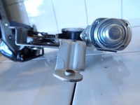 фото thumb №6, Nissan murano z51 09 замок крышки багажника задняя