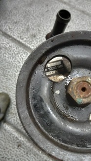 фото thumb №4, Насос усилителя hyundai accent 1.5 1.3 00-05 57110-25000