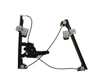 фото thumb №1, Підйомники скло skoda octavia 97- 1u0837461b ліві