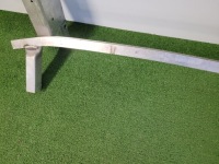 фото thumb №10, Bmw x3 g01 x4 g02 балка бампера перед передня підсилювач нижня 7399911