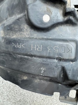 фото thumb №7, Подкрылок правые перед mazda cx5 cx-5 2012-2017r варшава kd53