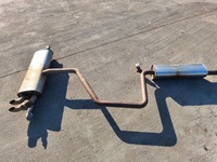 фото thumb №6, Гаситель выхлоп audi a3 8v volkswagen seat skoda 5qf253611ag 5qf253211t