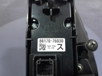 фото thumb №6, Lexus ux 250h панель управление навигации 86170-76030