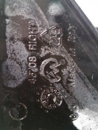 фото thumb №6, Maserati qautroporte 04-12 дзеркало праве usa