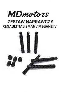 фото thumb №1, Набір ремонтний радара renault talisman / megane iv