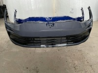 фото thumb №11, Vw golf 8 viii rline бампер перед 46pdc lc7q ld5k