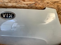 фото thumb №6, Капот крышка двигателя kia soul 1 i код краски: 1h