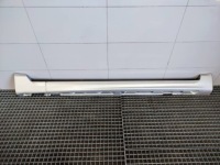 фото thumb №1, Молдинг поріг накладка поріг поріг правий права volvo v70 iii lift 426-26