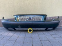 фото thumb №1, Volvo v70 ii 2 00-05 бампер передний перед решётка радиатора