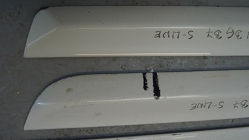 фото thumb №9, Планки двері перед зад audi a4 b6 b7 s-line комплект