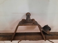 фото thumb №11, Opel movano i 98-03 hak буксировочный do прицепа 1009664