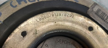 фото thumb №6, Jeep wrangler alfa 2.2 колесо ременное 55267767