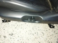 фото thumb №3, Mazda cx-7 2010 сидіння, сидіння