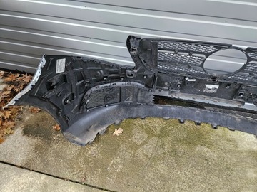 фото thumb №9, Бампер переднє перед mercedes vito w447 v-klasa рестайлінг