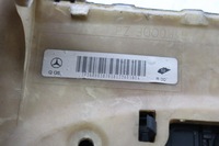 фото thumb №12, Консоль панель приладів приладова подушка безпеки правий mercedes-benz c203 clc 00-07