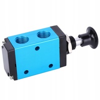 фото thumb №5, Клапан повітря dwupozycyjny trójdrożny клапан