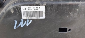 фото thumb №12, Kia niro e-niro 86611-q4000 бампер зад задний pdc