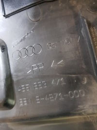 фото thumb №10, Защита litwa багажника 4b5863471 audi a6 s6 c5 sedan