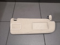 фото thumb №1, Козирок захист світла кремовий audi a8 d3 права