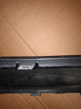 фото thumb №11, Volvo xc60 31323777 спойлер накладка бампера зад планка спойлер дифузор