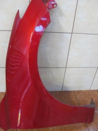 Mazda 3 3 13-18 крыло  правый  перед передний kol 27a c502 Недорого, фото thumb