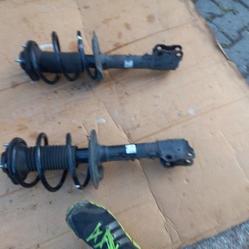 фото thumb №8, Mitsubishi eclipse cross амортизатор пружина левая правые