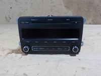 фото thumb №1, Roomster радио cd mp3 swing 5j0035161c