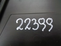 фото thumb №4, Peugeot 2008 заглушка накладка бампер перед