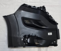 Fiat ducato iii 2014- уголок бампера левый перед новый оригинал 0735749747 Цена, фото thumb