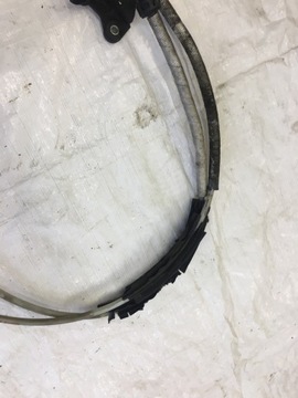 фото thumb №13, Skoda octavia 1 i рестайлінг 00- 1.9 tdi вибірник домкрат троси коробки передач 1j0711061c