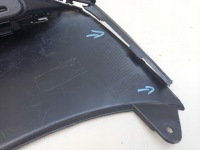 Mercedes gle amg w167 lift 23- решётка средняя бампера перед a1678859610 ÷ в Украине, фото thumb