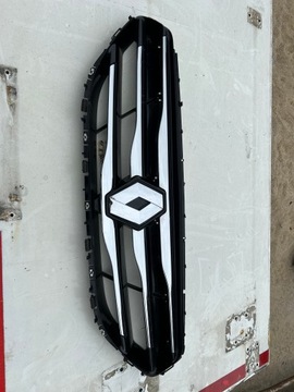 фото thumb №2, Решётка renault koleos i решётка решётка радиатора хром 623105218r