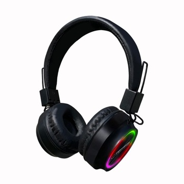 3D ОЧКИ VR ДЛЯ ВАШЕГО ТЕЛЕФОНА + НАУШНИКИ RGB BT