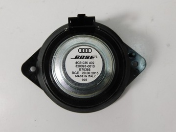 фото thumb №14, Audi a7 4g рестайлинг озвучивание bose усилитель комплект