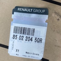 фото thumb №12, Новий оригінальний номер бампер задня pdc renault twingo iii 850220450r 850229086r