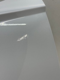 фото thumb №7, Audi a6 s6 c7 крила лівий перед колір ls9r білий оригінал