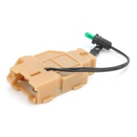 фото thumb №8, Переключатель скорости вентилятора отопителя a/c