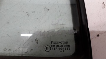 фото thumb №6, Mazda 2 ii 02-07 скло з двері лівий зад