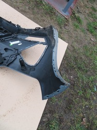 фото thumb №12, Volvo xc60 рестайлинг r-design бампер перед переднее 32234958 32133812