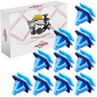 фото thumb №1, Hyundai kia кліпси штифти кріплення накладки порога зовнішньої